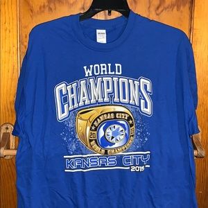 Kansas City world champs
